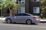 Hyundai Sonata 2014 года